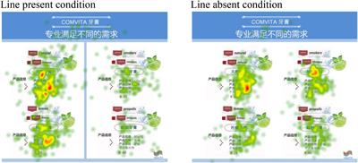 The Presence of a Visual Dividing Line Increases Consumer Memory Through Attention Grabbing